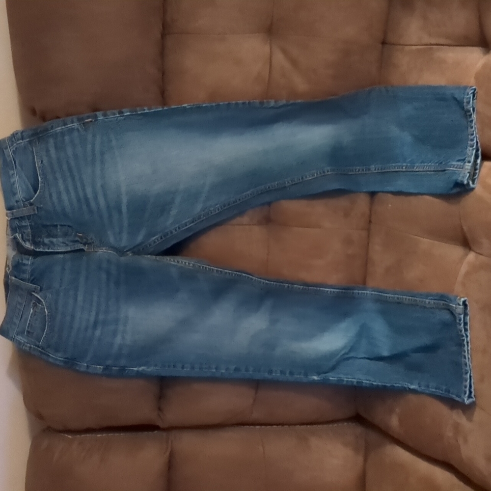 Aeropostale Essex Straight Leg Woman's Jeans